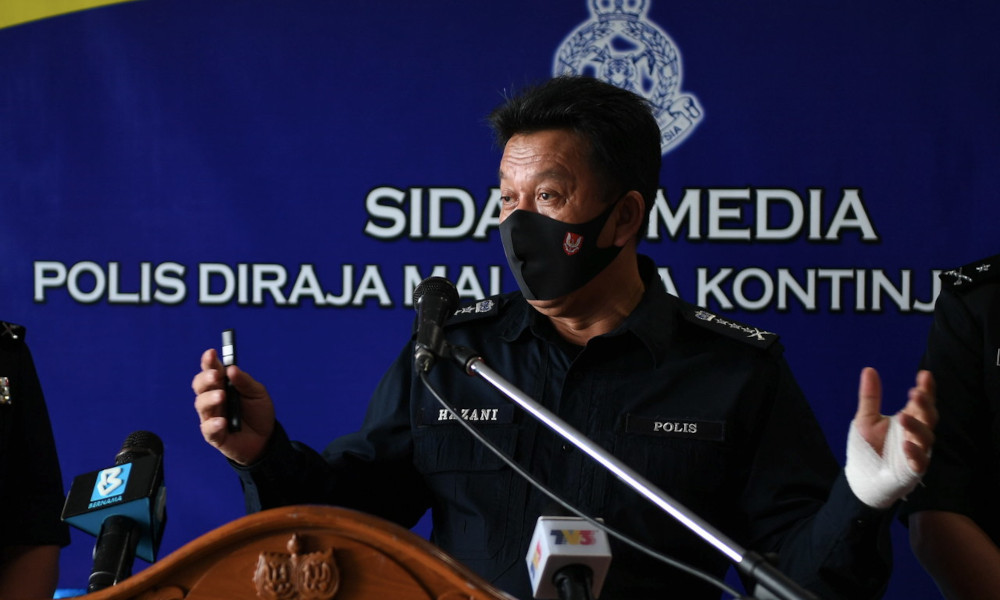 Cops: Sabah politician accused of molest faces two more charges of intimidation, violating SOP