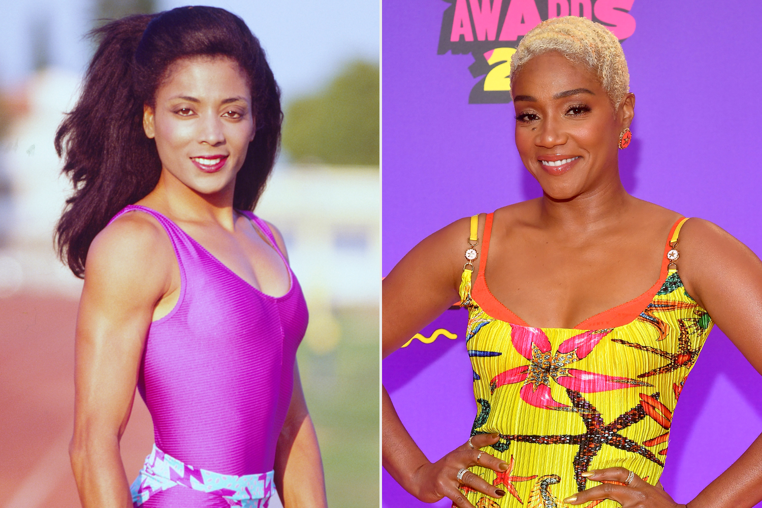 Tiffany Haddish to Play Florence Griffith Joyner in New Movie About the Athlete's Life