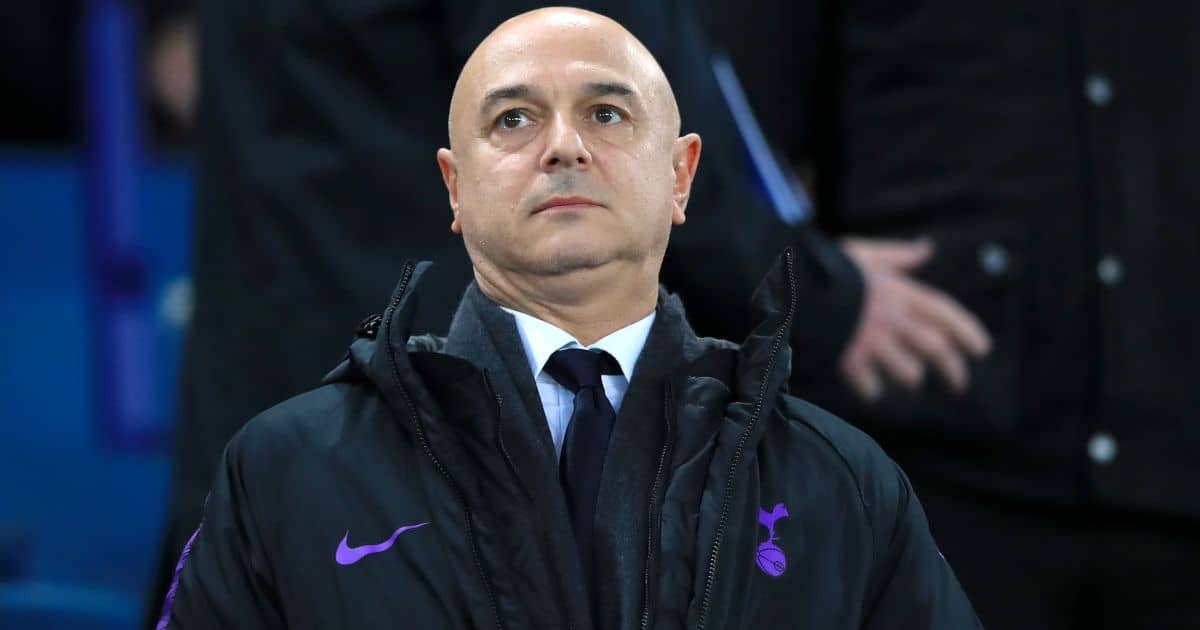 'Don't get it twisted' - Levy slammed for creating huge Tottenham problem