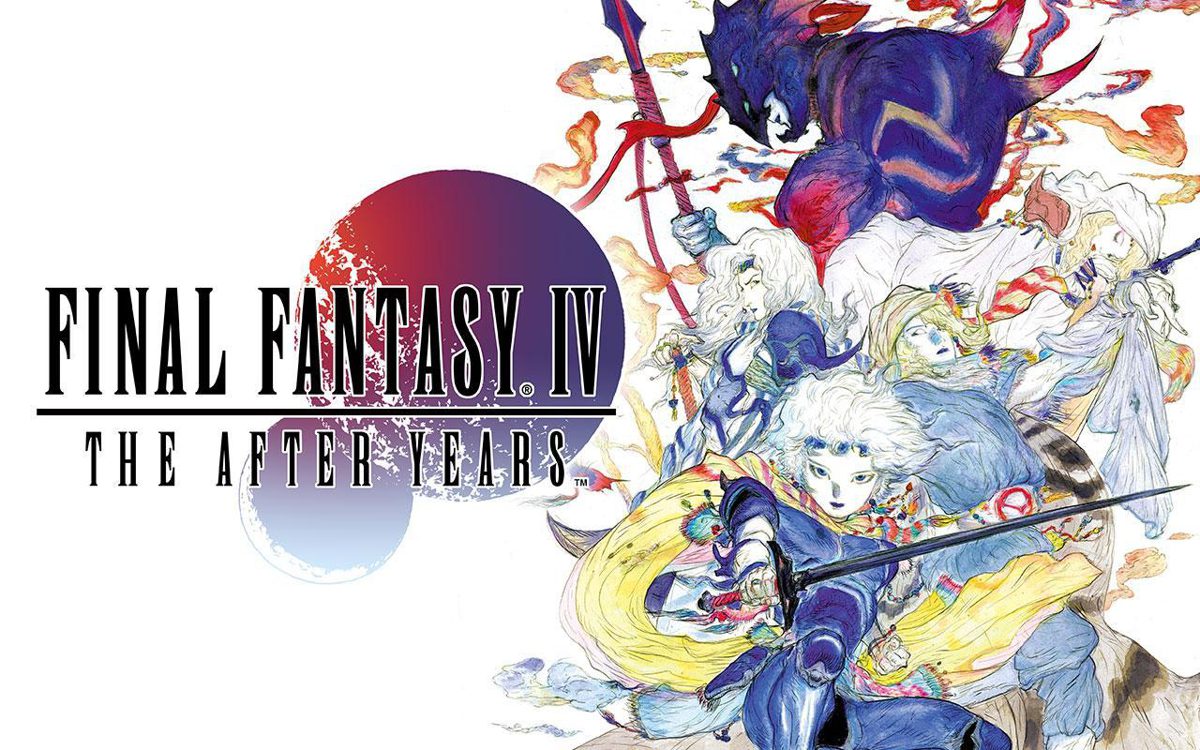 Square Enix Took A Risky Gamble By Making a Belated Sequel to Final Fantasy IV