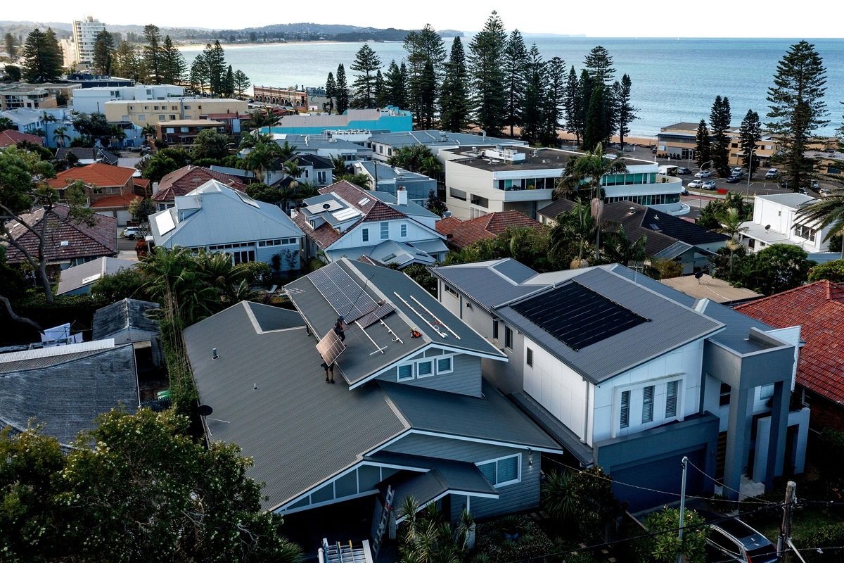 Half of Sydney homes sold in 2021 cost at least A$1 million: SMH