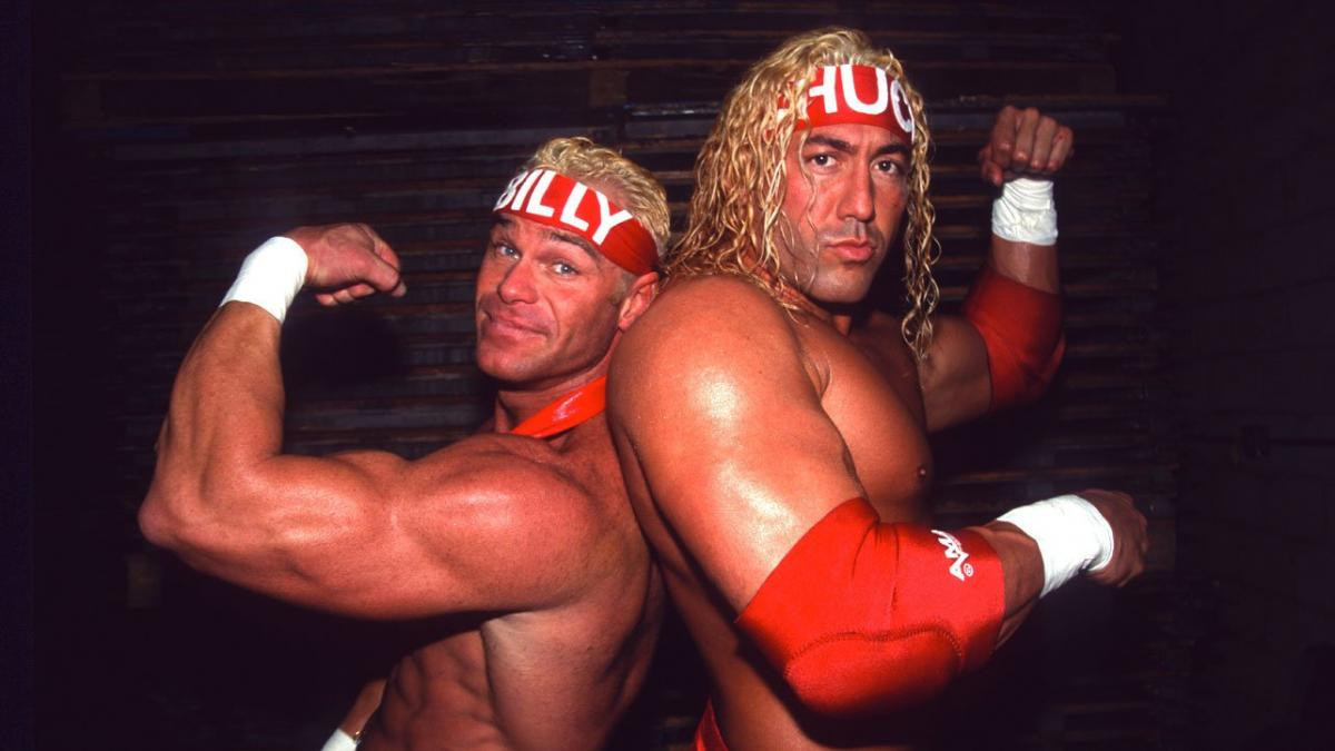 Ex-WWE star Chuck Palumbo: Some wrestlers judged ‘gay tag team’ with Billy Gunn
