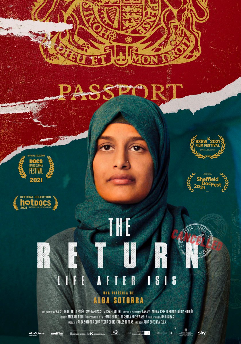 ​New Documentary About Shamima Begum Airs Tonight