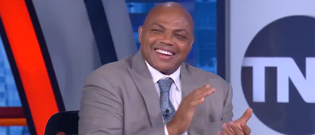 Charles Barkley Will Be The First Guest On The Mannings New Monday Night Football Show