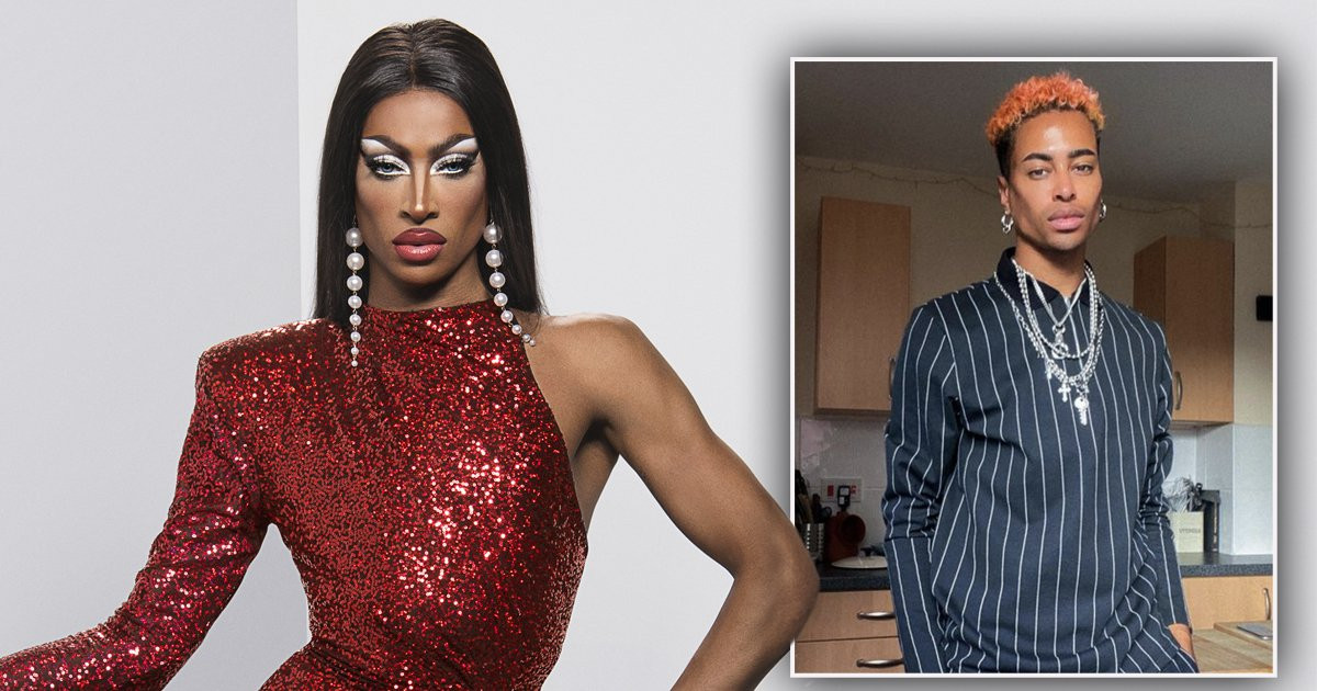 Drag Race UK star Tayce receives sweet text from dad asking about pronouns