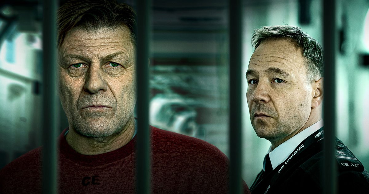 Time is a hard to watch prison-based drama from the BBC but it’s worth every minute