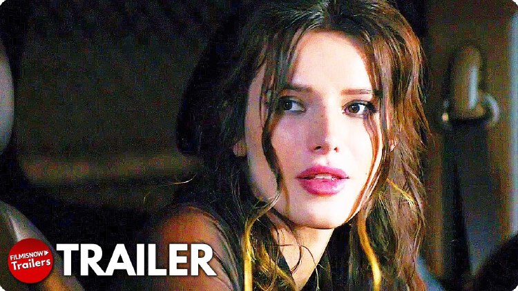 Masquerade Trailer 21 Bella Thorne Home Invasion Thriller Movie Nestia