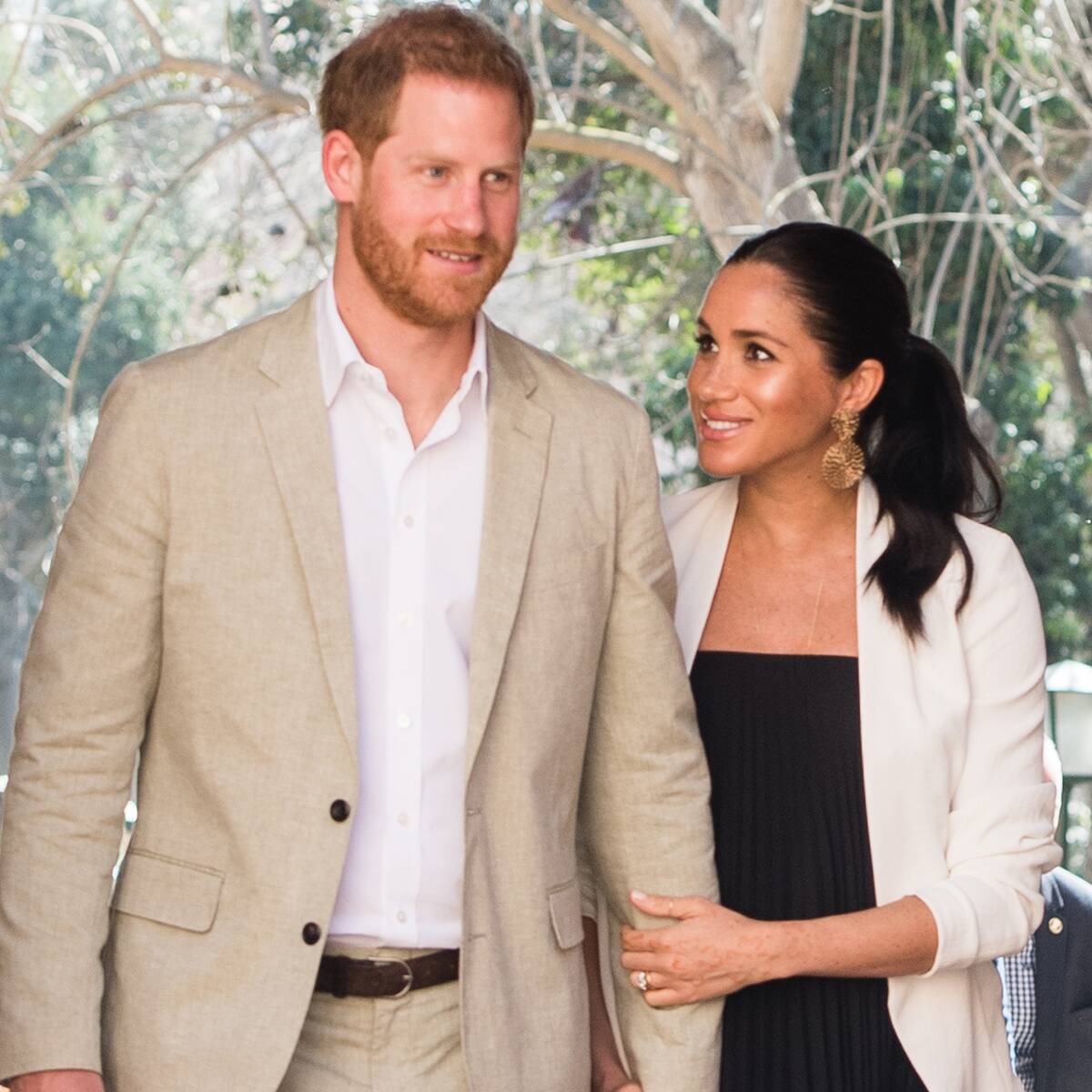 The Truth About Meghan Markle and Prince Harry's Funding After Royal Exit