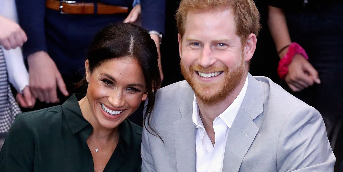 The Duke and Duchess of Sussex welcome baby girl