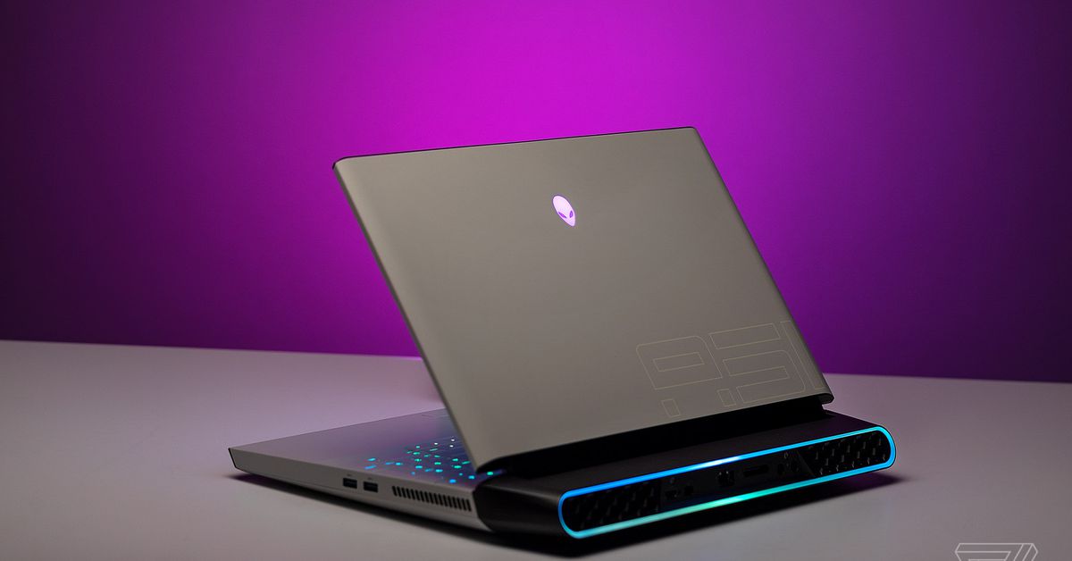 Dell sued over Alienware laptop’s ‘unprecedented upgradeability’ claims