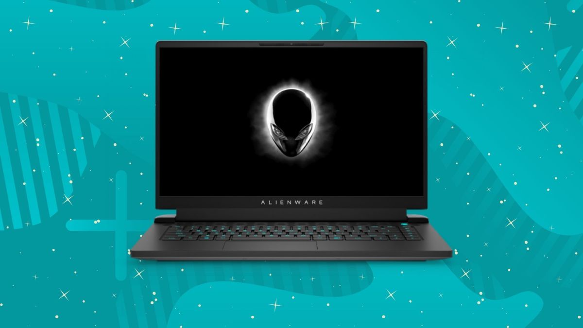 New Alienware m15 gaming laptop has been crippling its own RTX 3070 GPU