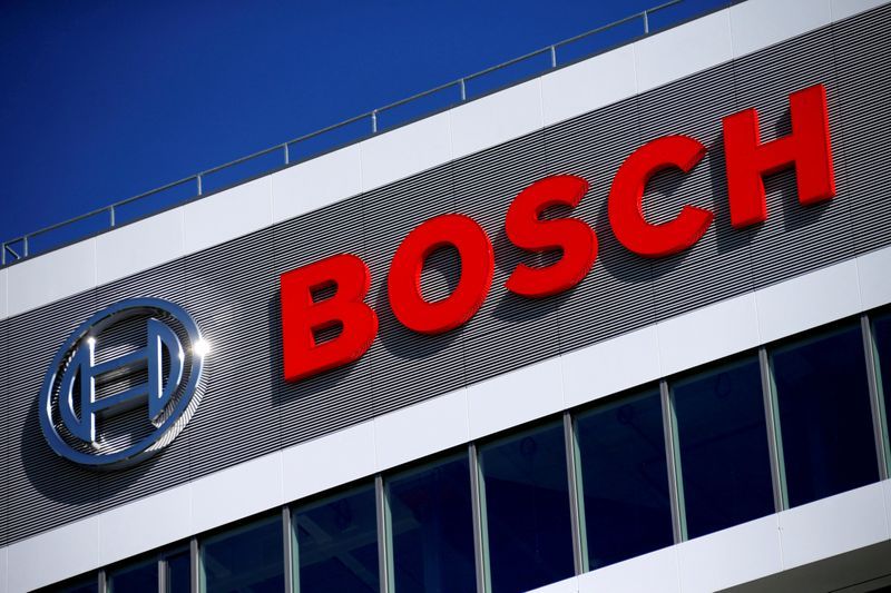 Bosch opens German chip plant, its biggest-ever investment