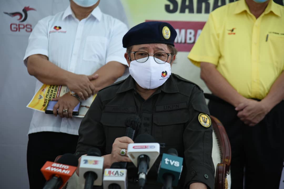 Sarawak CM’s visit to Kapit was in full compliance with Covid-19 SOPs, state agency tells PSB man