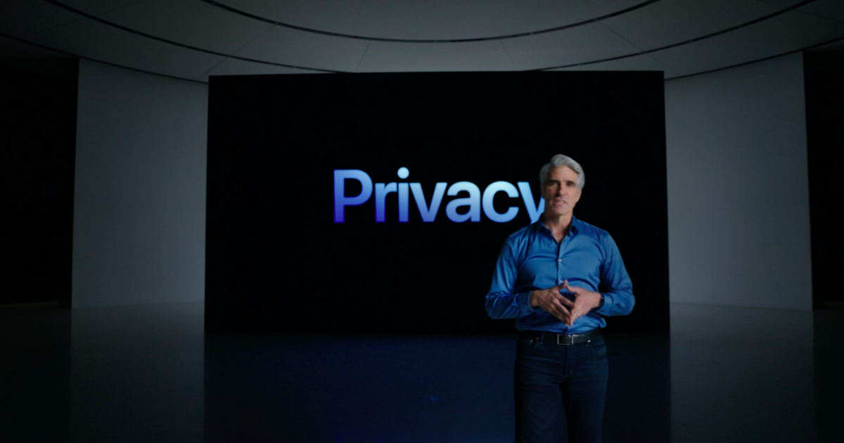 Apple announces iCloud+ privacy features at WWDC