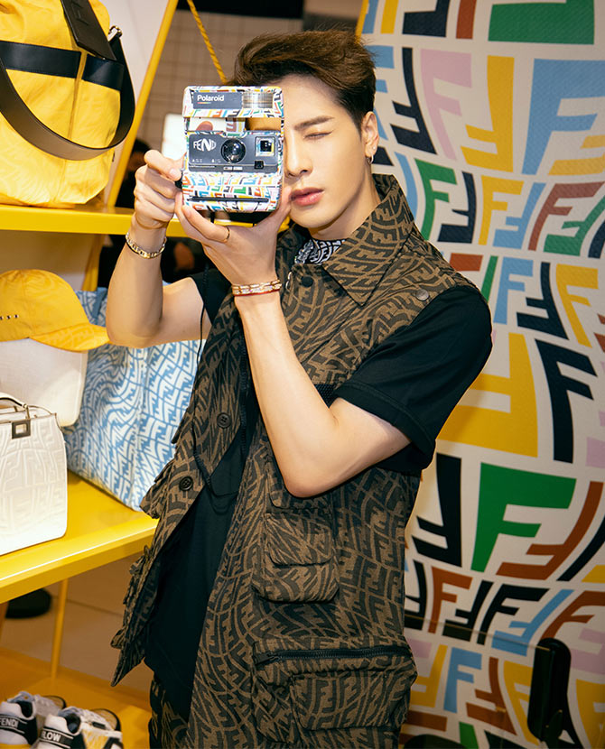 Jackson Wang named Fendi's newest ambassador, Etsy buys Depop for US$1.6 billion, and more fashion news