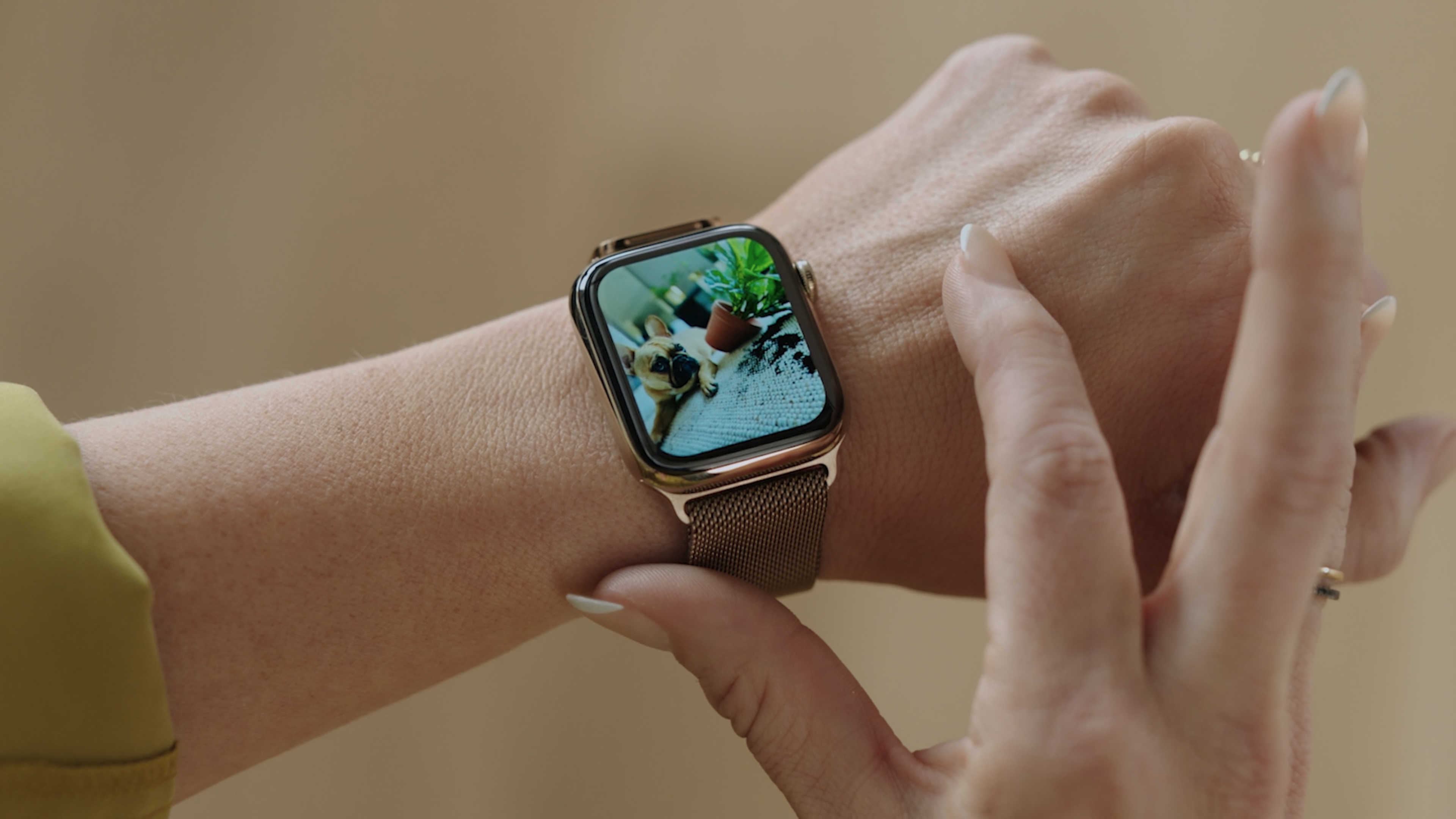 watchOS 8 brings new mindfulness features and respiratory tracking