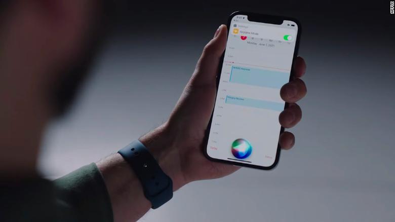 Apple unveils iOS 15 with new features for post-pandemic life