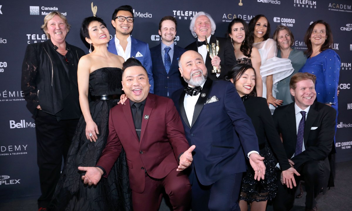 Kim's Convenience star Jean Yoon speaks out against show 