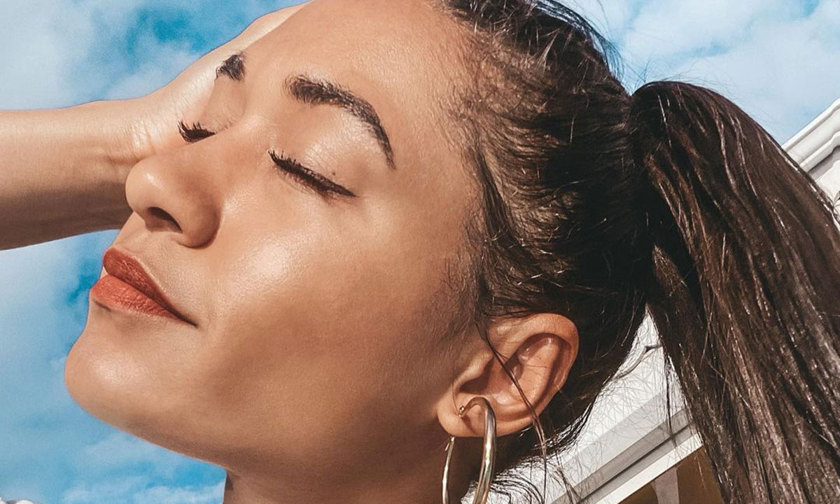 Death in Paradise's Josephine Jobert looks stunning in bikini as she enjoys break from filming