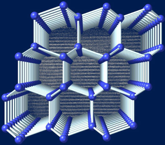 Scientists Synthesize New Crystalline Form of Silicon | Physics