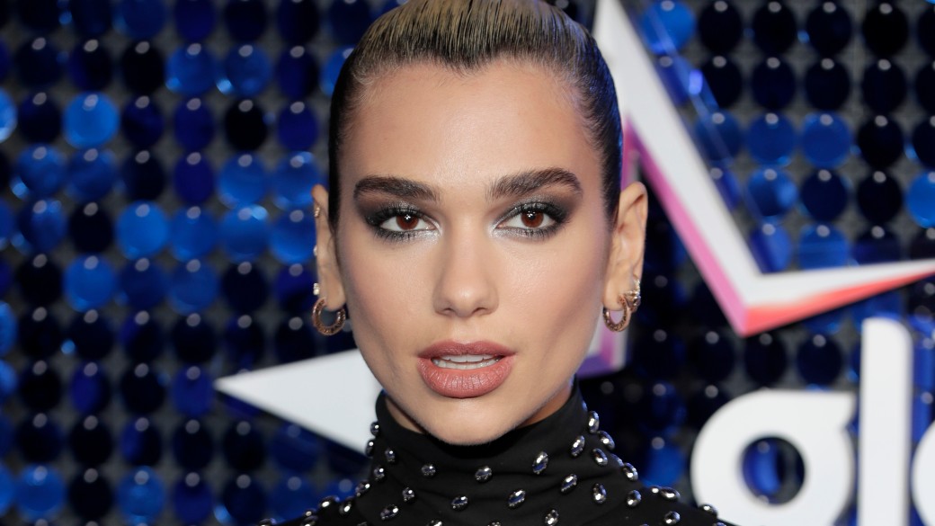 Dua Lipa Is A Cool Cowgirl In Her “Love Again” Music Video
