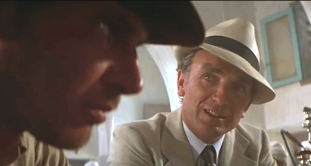 Paul Freeman, Belloq From ‘Raiders Of The Lost Ark,’ On Having The Most Famous Head Explosion Of All Time