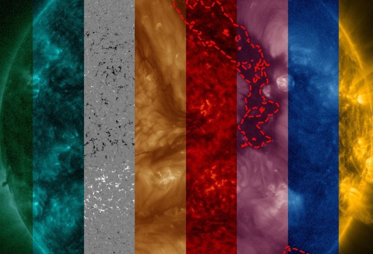 AI automated our space weather predictions with just one simple trick