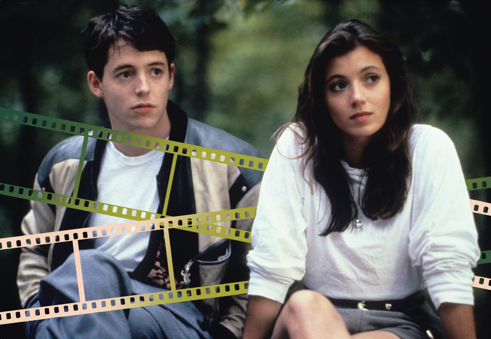 Ferris Bueller's Day Off Turns 35 This Month, and I Still Want to Dress Like His Girlfriend, Sloane Peterson