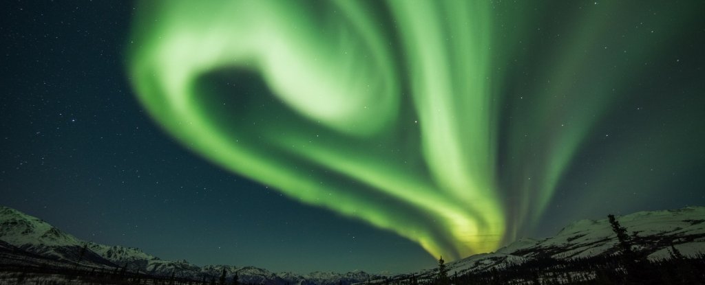 For The First Time, Physicists Have Confirmed The Enigmatic Waves That Cause Auroras