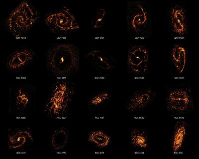 Cosmic cartographers map nearby Universe revealing the diversity of star-forming galaxies