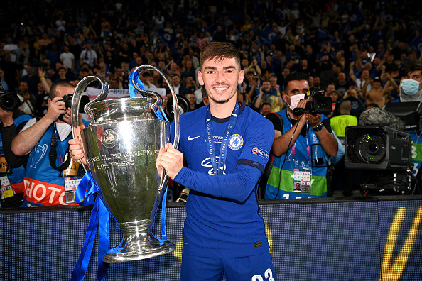 Chelsea starlet Billy Gilmour reveals why he joined Norwich on loan following breakout Euro 2020