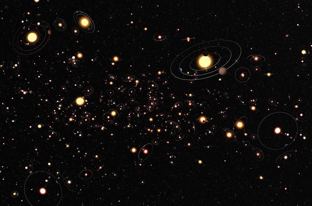 How ‘Cosmic DNA’ Revealed Exoplanet Siblings Raised In The Same Nursery