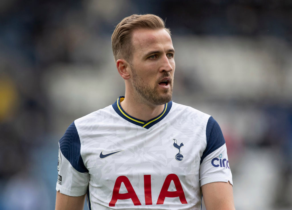 Manchester City target Harry Kane expected to stay at Tottenham as Daniel Levy stands firm on club’s stance