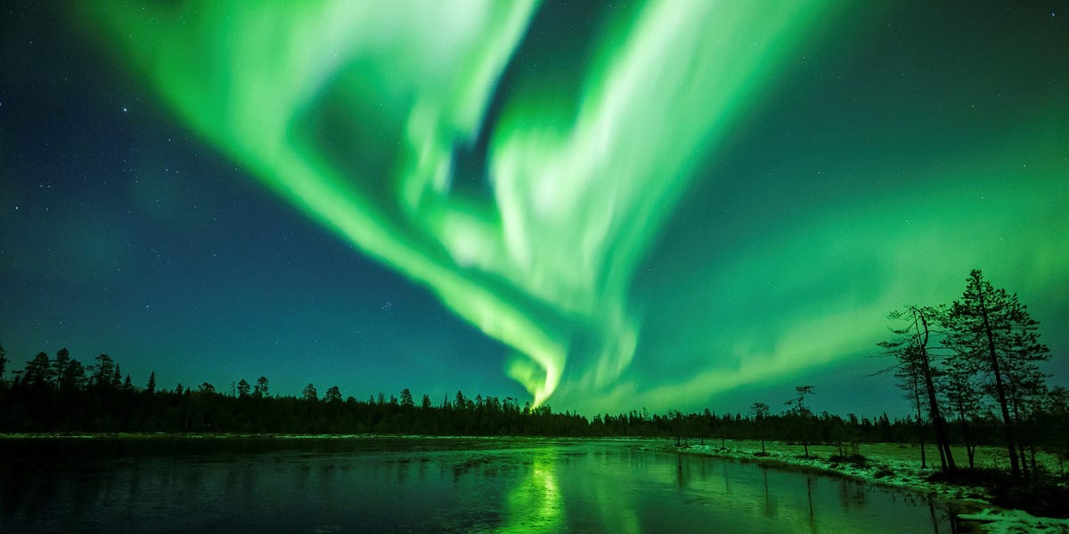 Scientists have solved a decades-old mystery about how auroras form in the sky