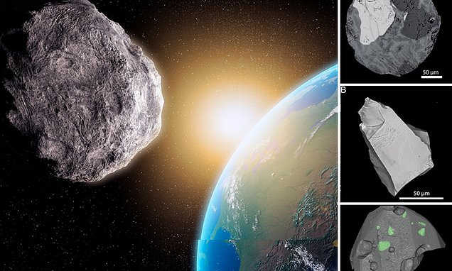 Meteorites come from some unknown source and not different space rocks in the asteroid belt: study