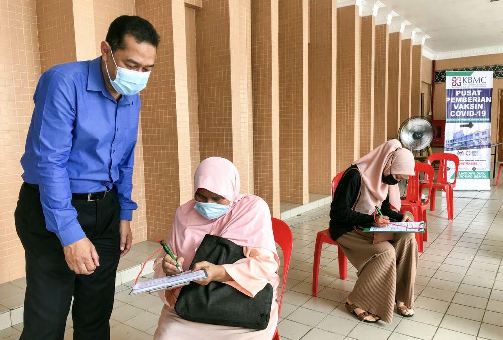 Kota Bharu Medical Centre first private hospital to administer Covid jabs in Kelantan