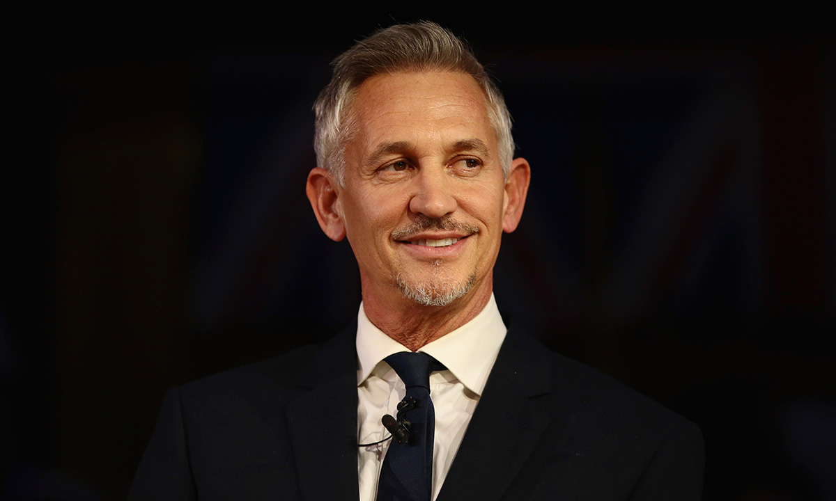 Gary Lineker treated to special send-off from son George – see the sweet moment