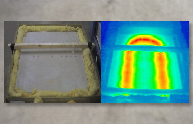 More sustainable mortars and concrete with optimal thermal and mechanical efficiency