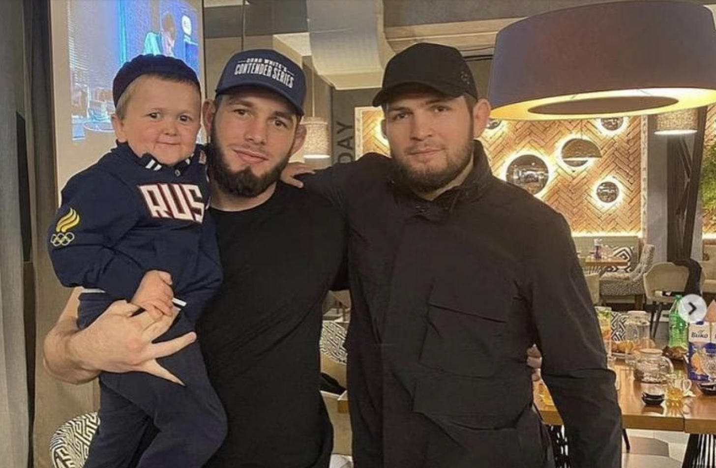 Hasbulla Magomedov Age, Net Worth And Disease
