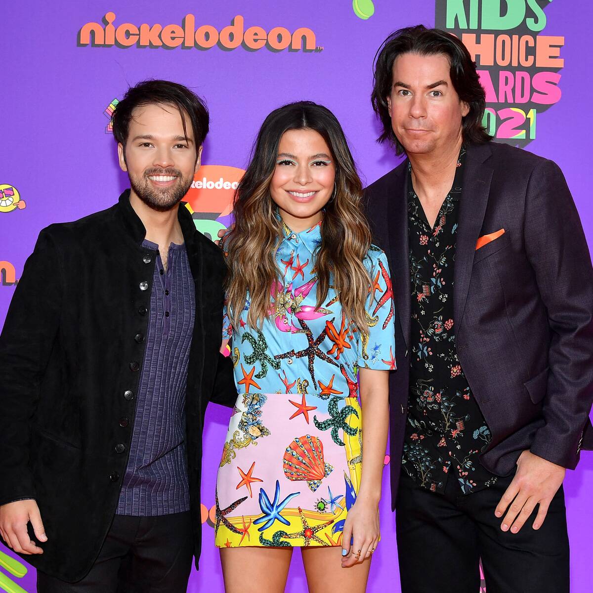 Miranda Cosgrove Reveals Which iCarly Guest Star She's Still Blushing Over