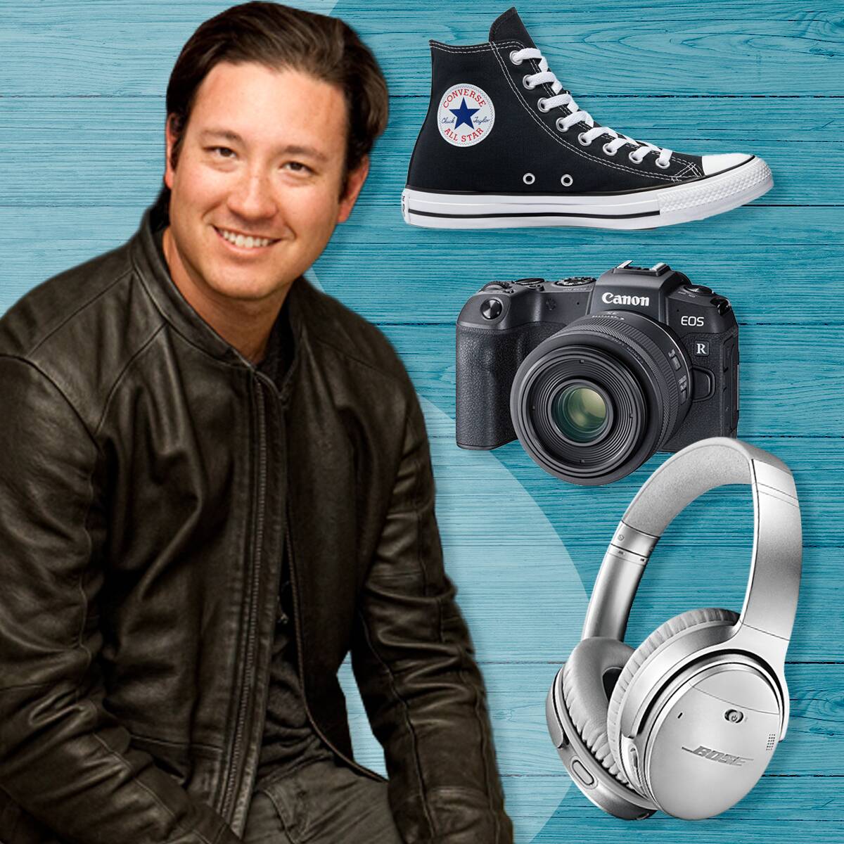 Nelson Cragg's Father's Day Gift Guide Is Picture Perfect