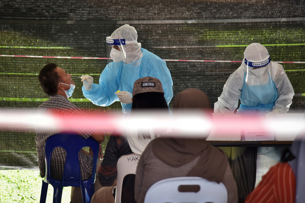 Covid-19: Aid continues to pour in for Labuan quarantine centres
