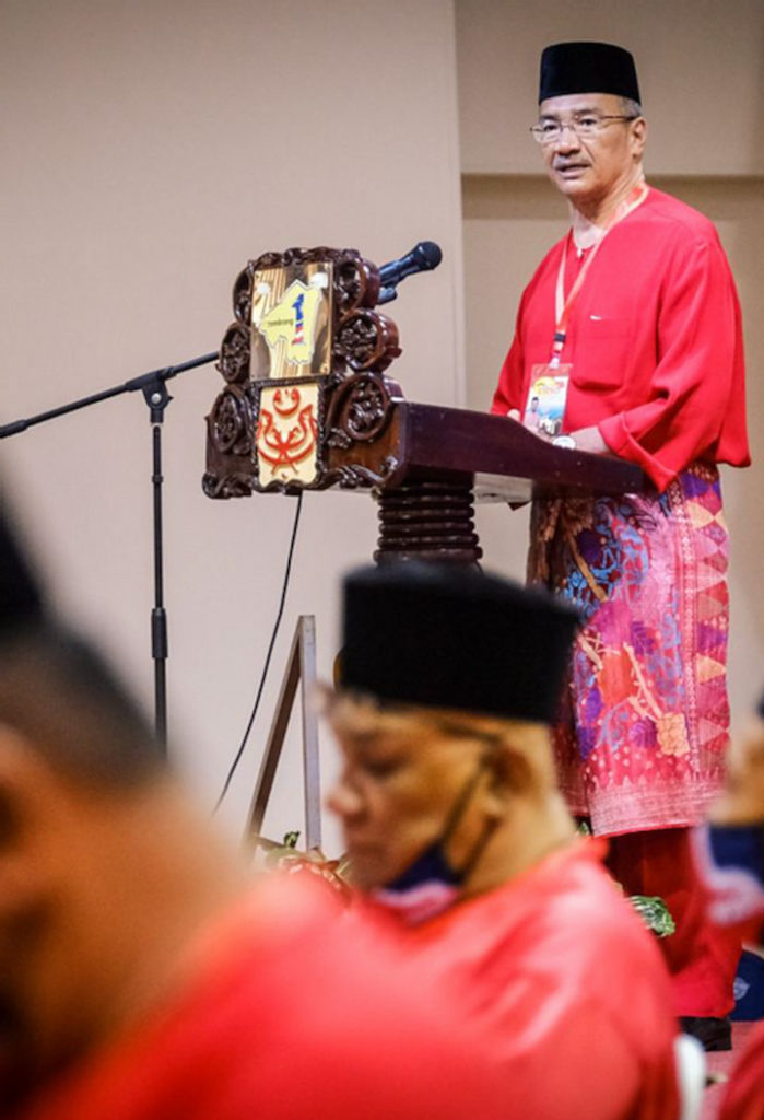 Hishammuddin: Who Is This Man Who Has To Keep Denying He’s The Next PM?