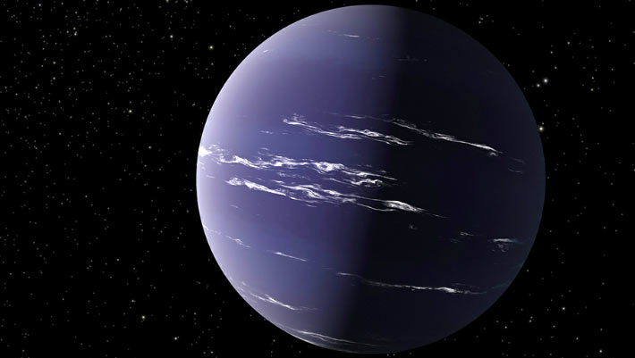 Neptune-Like Exoplanet Found Circling Nearby Red Dwarf | Astronomy