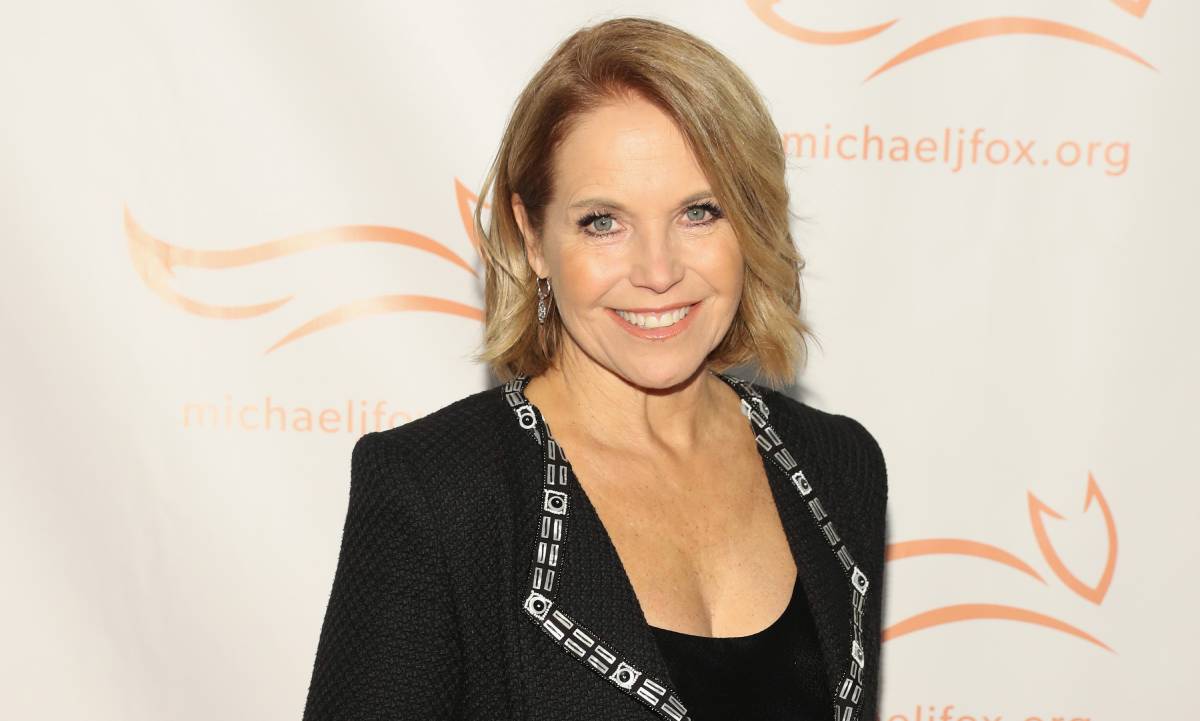 Katie Couric details agonising personal struggle and fans show support