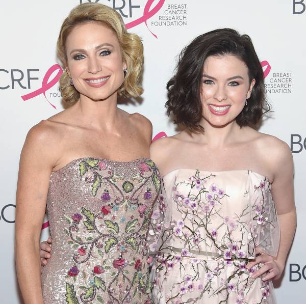 Amy Robach makes major change to her appearance
