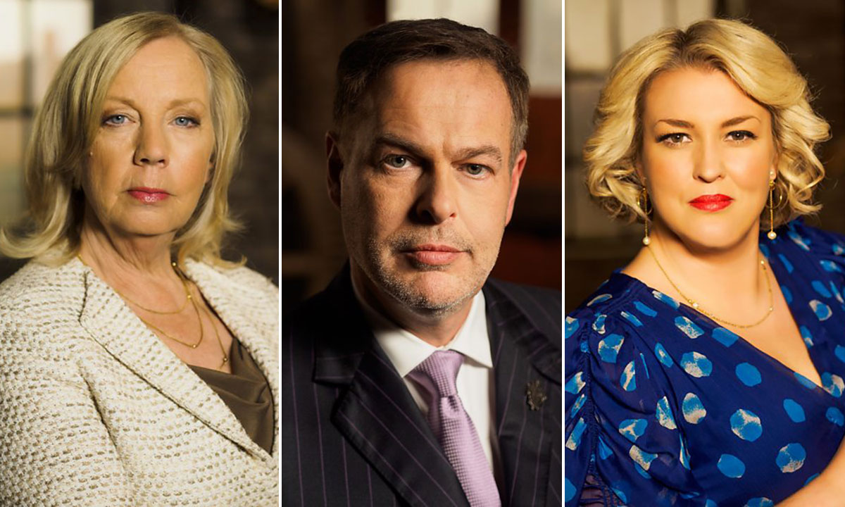 Dragons' Den: what are the net worths of Peter Jones, Deborah Meaden and more?