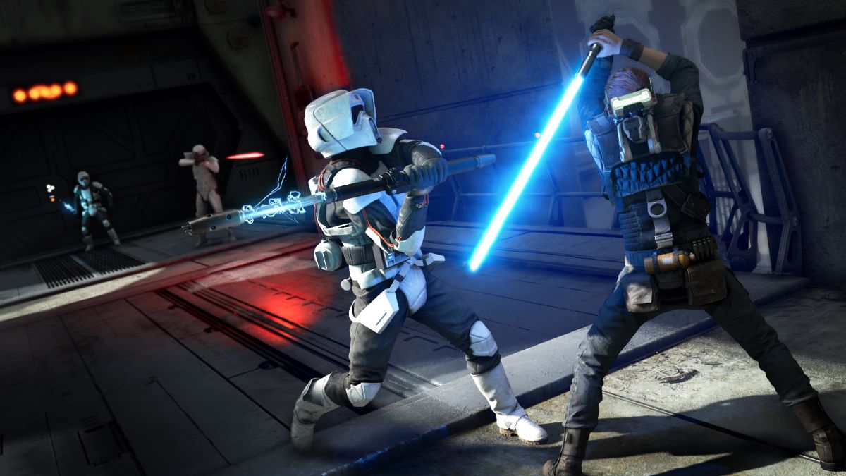 Star Wars Jedi: Fallen Order is getting a proper PS5 and Xbox Series X upgrade