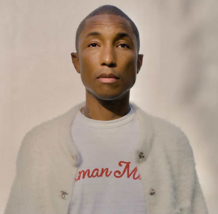 Chanel and Pharrell Williams Create Master Plan to Champion Black and