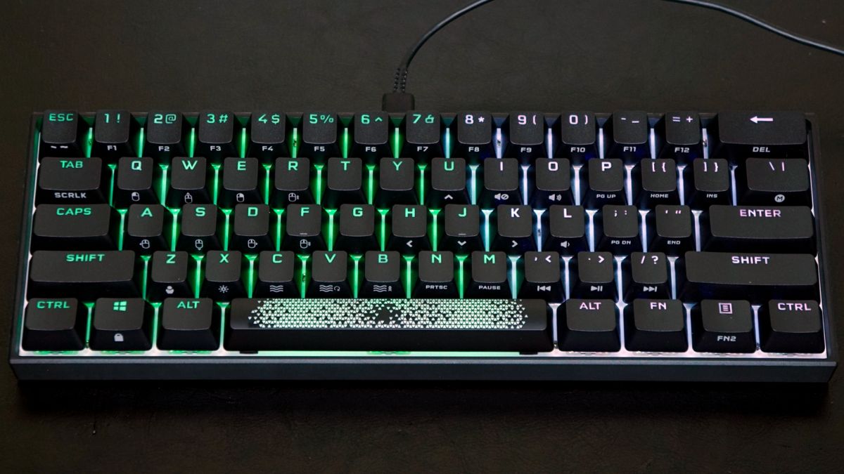 Best mini keyboards: the best 60% and 75% keyboards for gaming
